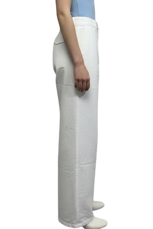 The Juliette Linen Pants Lined