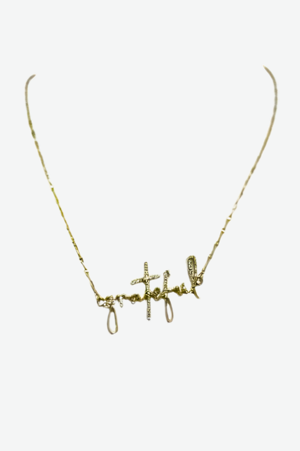 Our Grateful Necklace