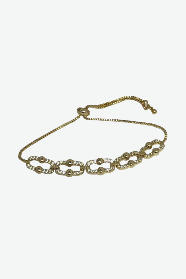 The Sparkle Megan Bracelet