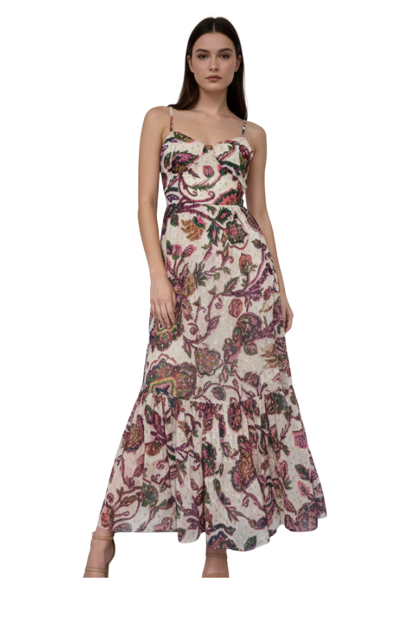 The Parishian Maxi Dress - pookie and sebastian