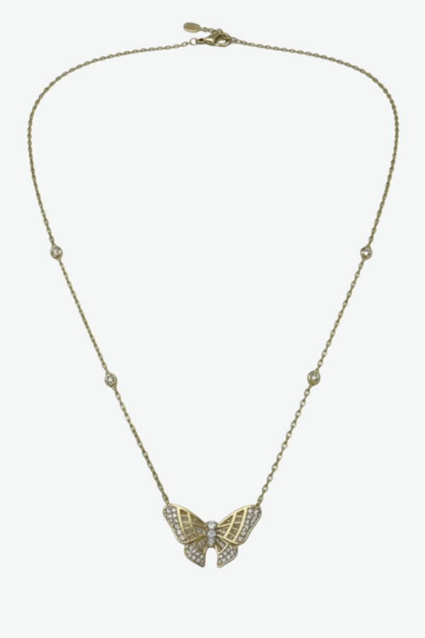 Butterfly Dreams Necklace