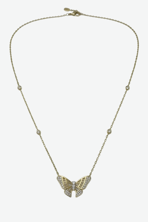 Butterfly Dreams Necklace