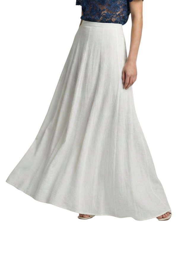 The White Willow Pleated Detail Skirt - pookie and sebastian