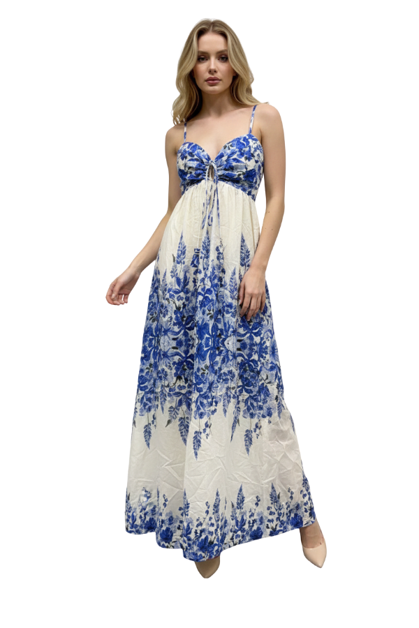 The Grecian Maxi Dress - pookie and sebastian