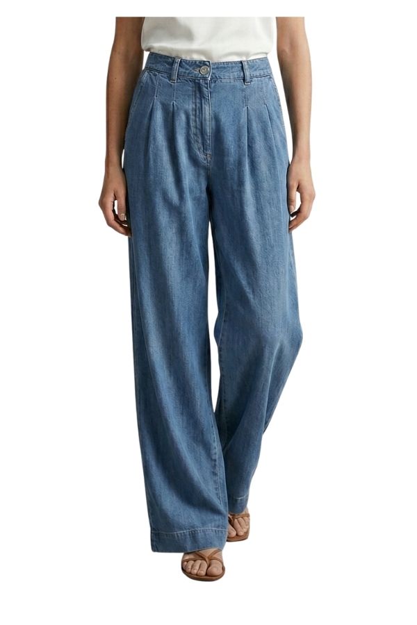 The Jane Denim Pants