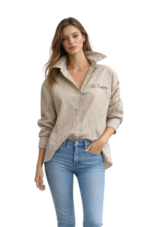 The St. Tropez Shirt