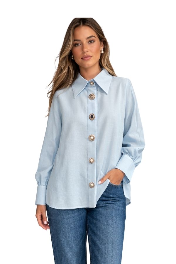 The Jewel Button Down Shirt