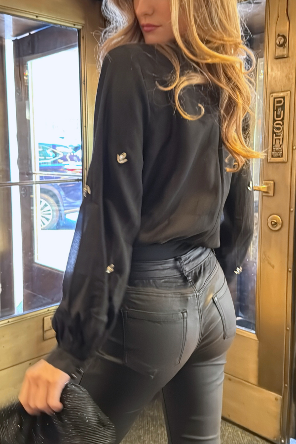 Daphne Gems Bodysuit