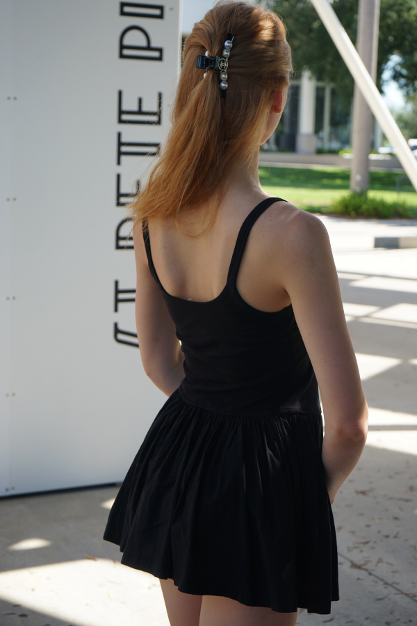 Mini Dress with Pocket