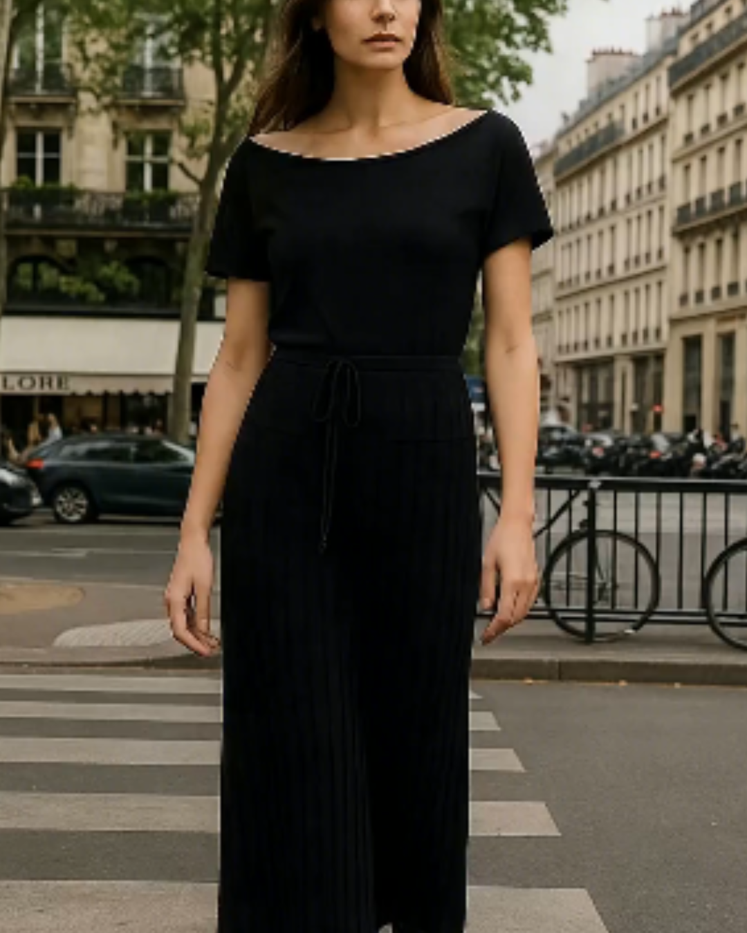 Liora Off Shoulder Dress