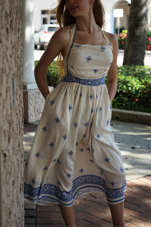 Ibiza Dress