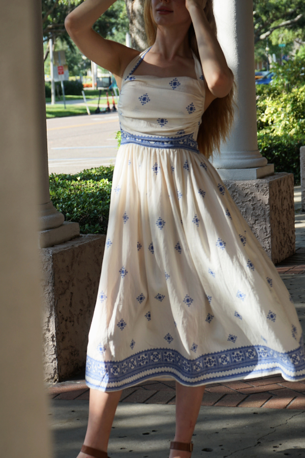Ibiza Dress