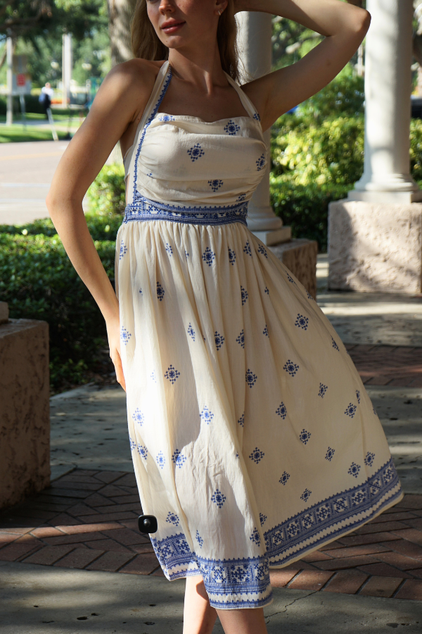 Ibiza Dress