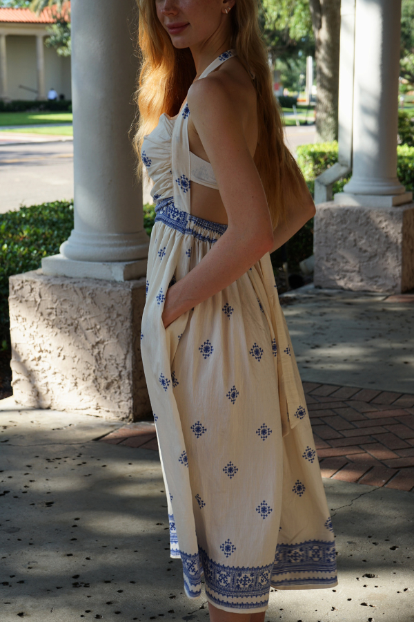 Ibiza Dress