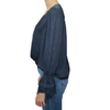 Amelia Studded V-Neck Top Pookie and Sebastian