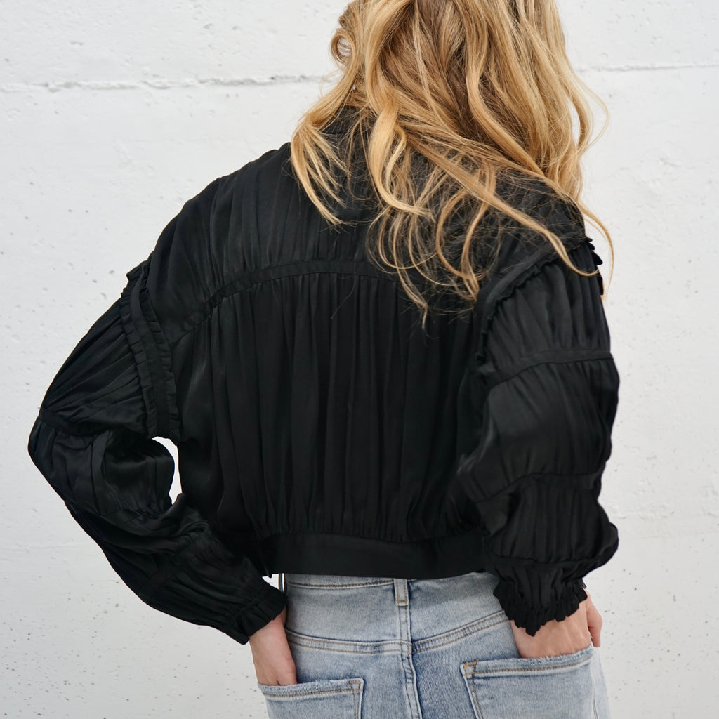 The Sandy Bomber Jacket