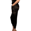 Blythe Satin Cargo Jogger Pant pookie and sebastian