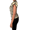 CC Ruffle Sleeve Knit Top Pookie and Sebastian