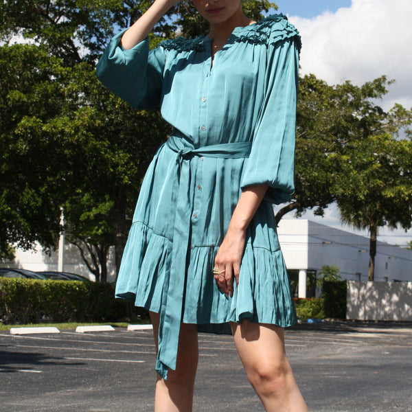 Ulla Camilla Dress Pookie and Sebastian