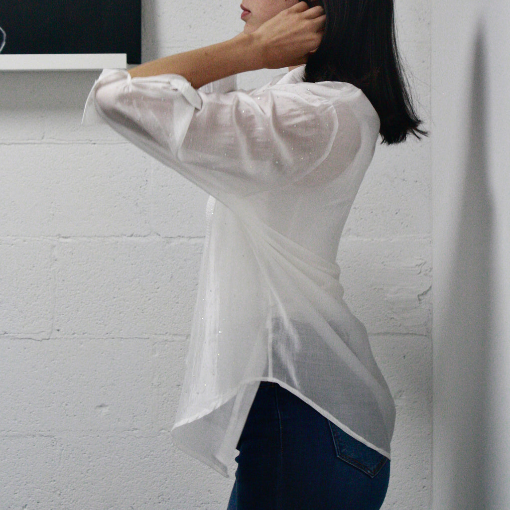 Rhinestone Top