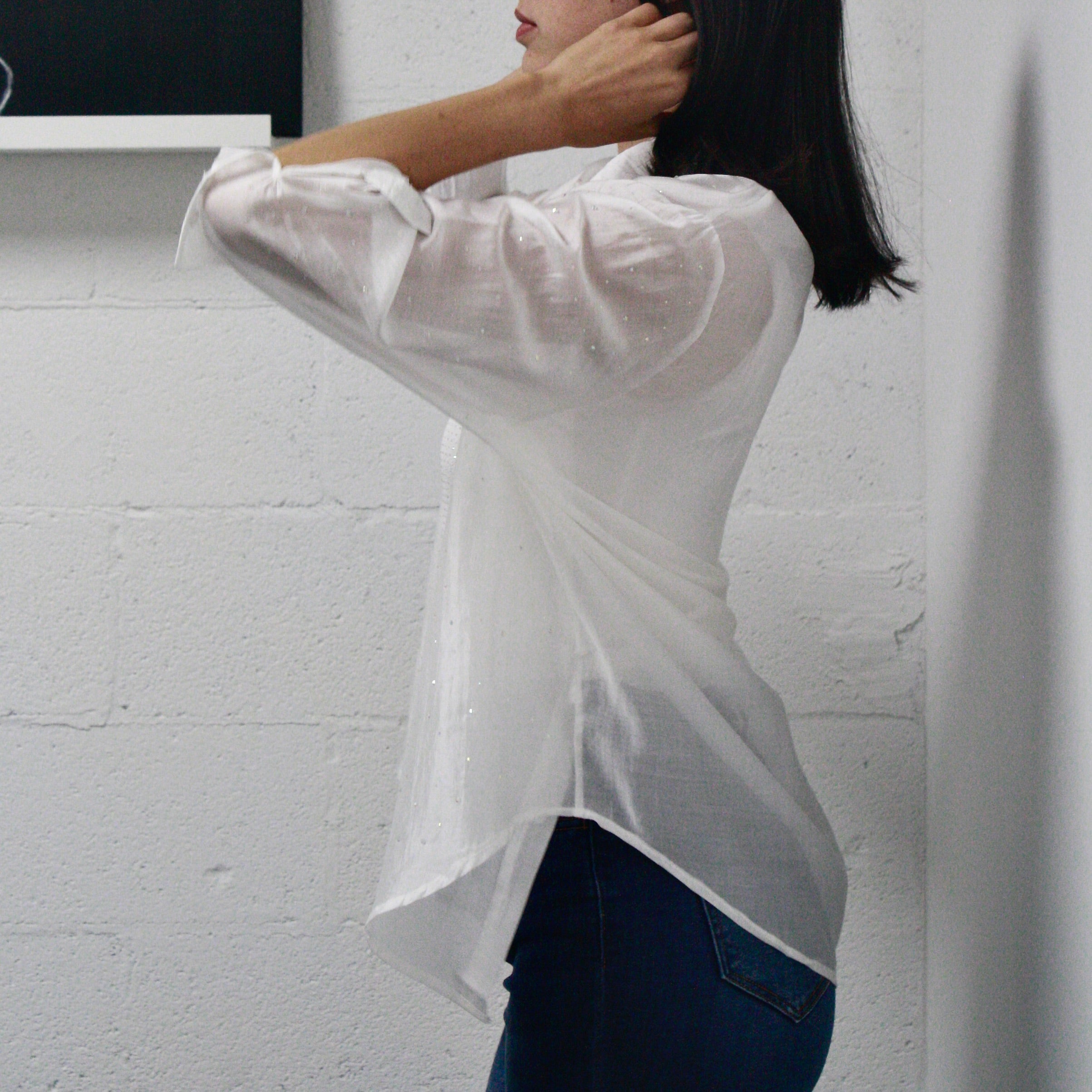 Rhinestone Top