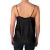 Jimena Drape Neck Silk Cami pookie and sebastian