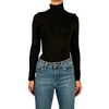 Lucy High Neck Long Sleeve Top Pookie and Sebastian