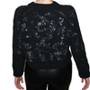 Norah Embellished Sweater Top Pookie and Sebastian