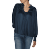Olga Long Sleeve Blouse Pookie and Sebastian