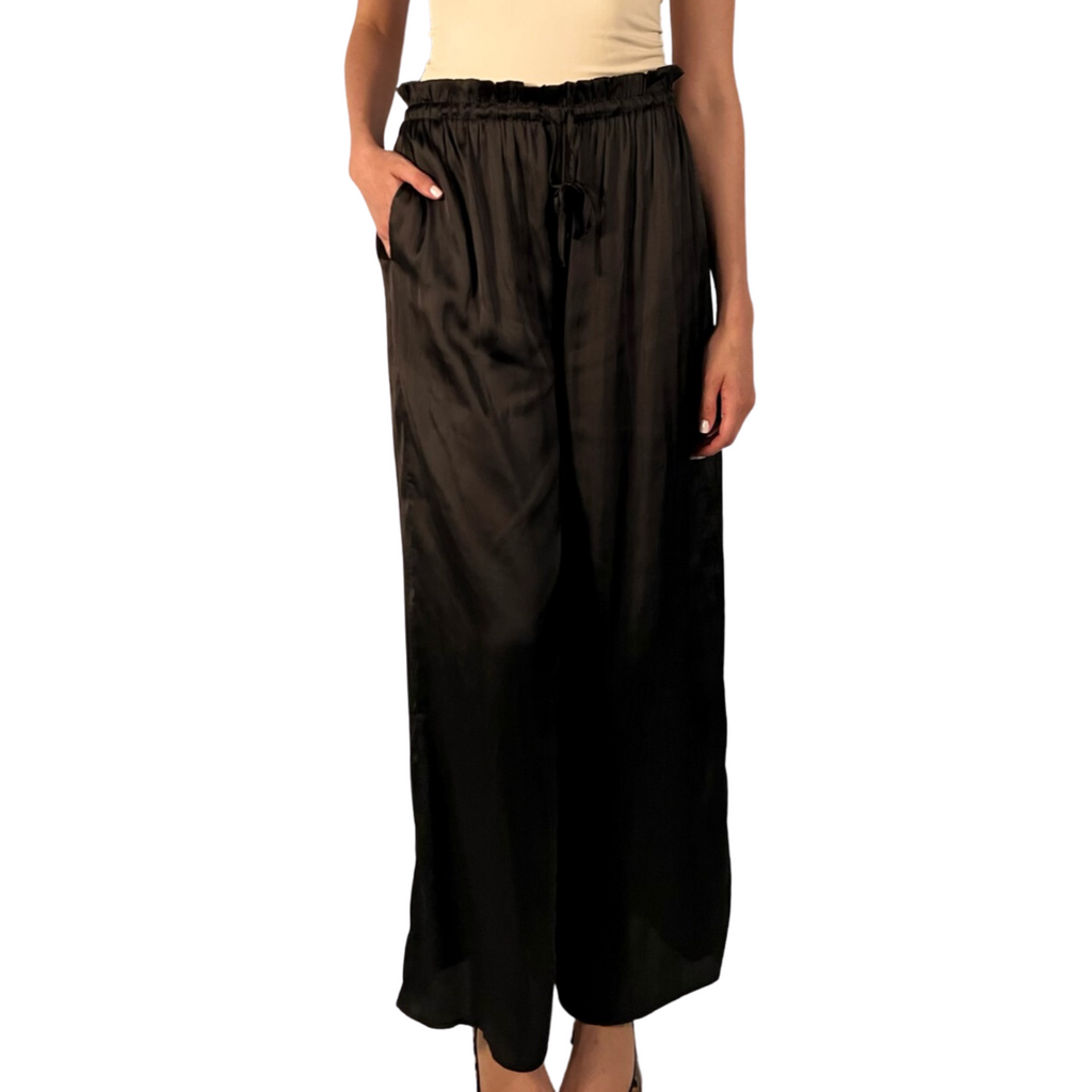 Ramy Satin Pant pookie and sebastian