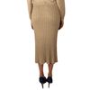 Ribbed Knit Midi Skirt Pookie and Sebastian