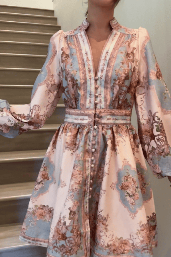 The Versailles Dress