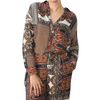 Tricia Printed Blouse Pookie and Sebastian