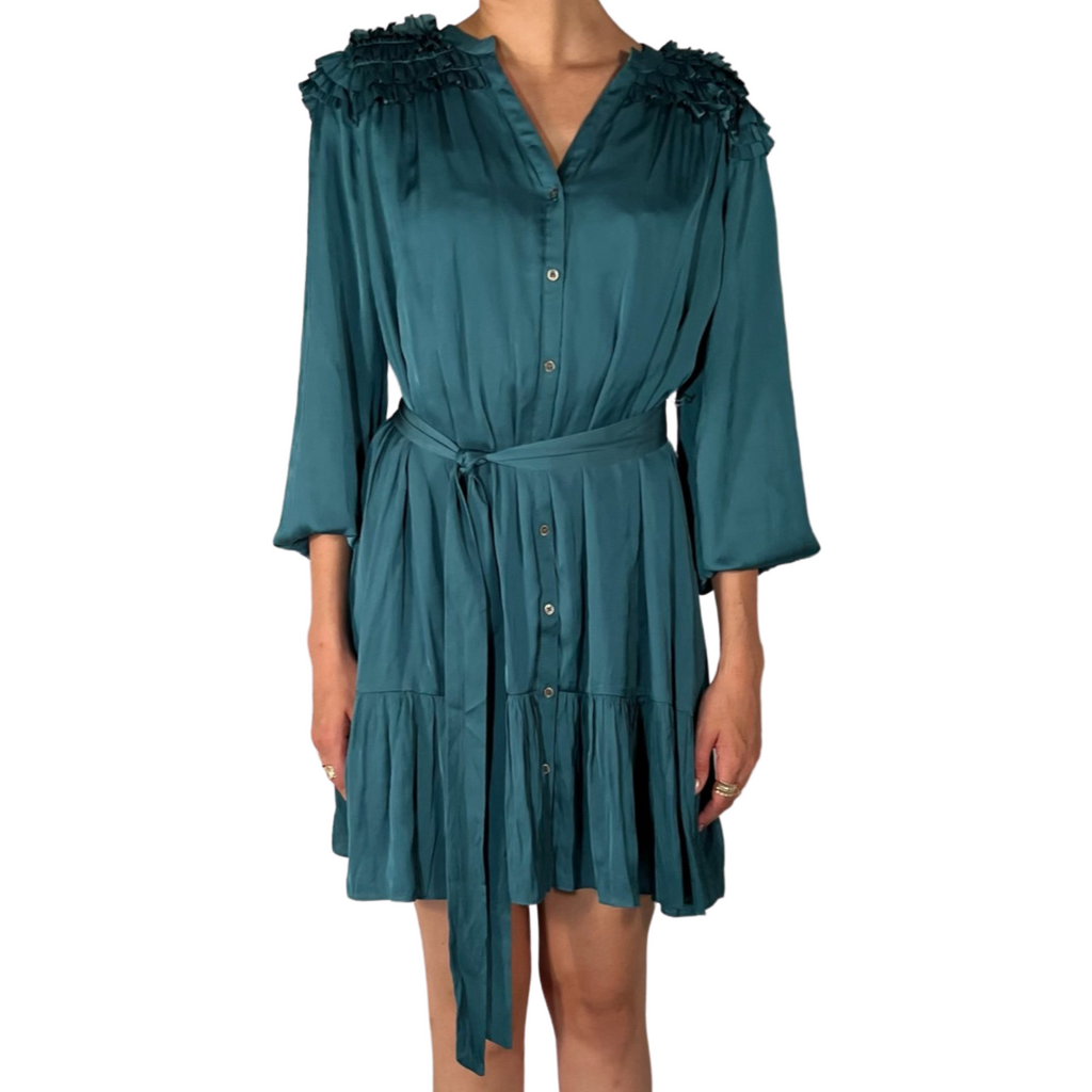 Ulla Camilla Dress Pookie and Sebastian