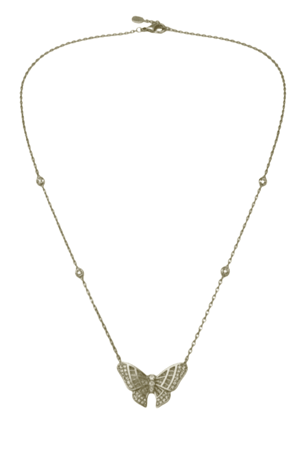 Butterfly Dreams Necklace
