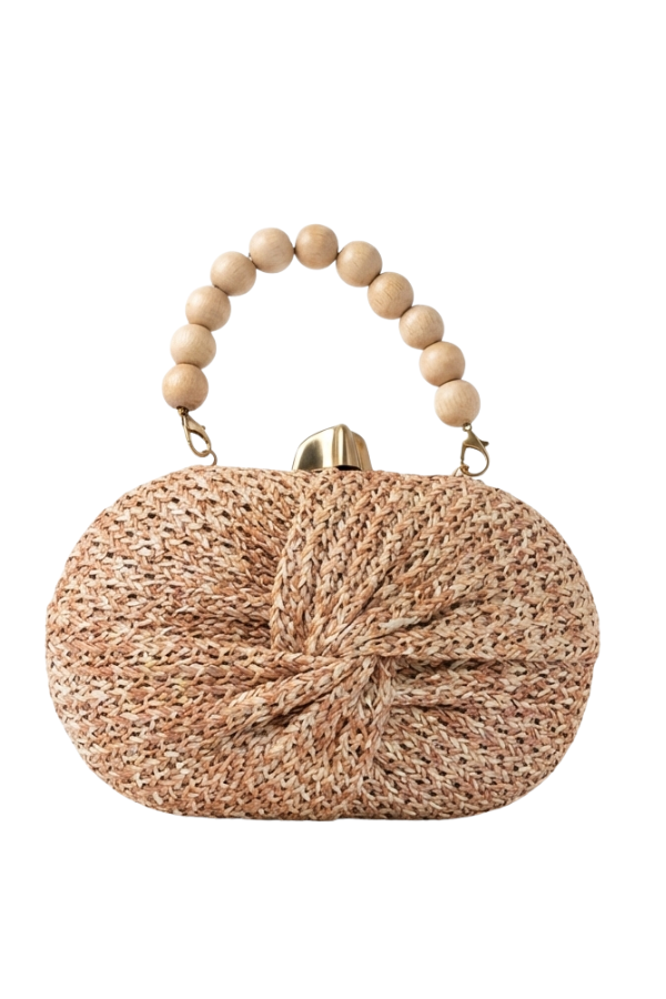 The Sicilia Golden Clutch - pookie and sebastian