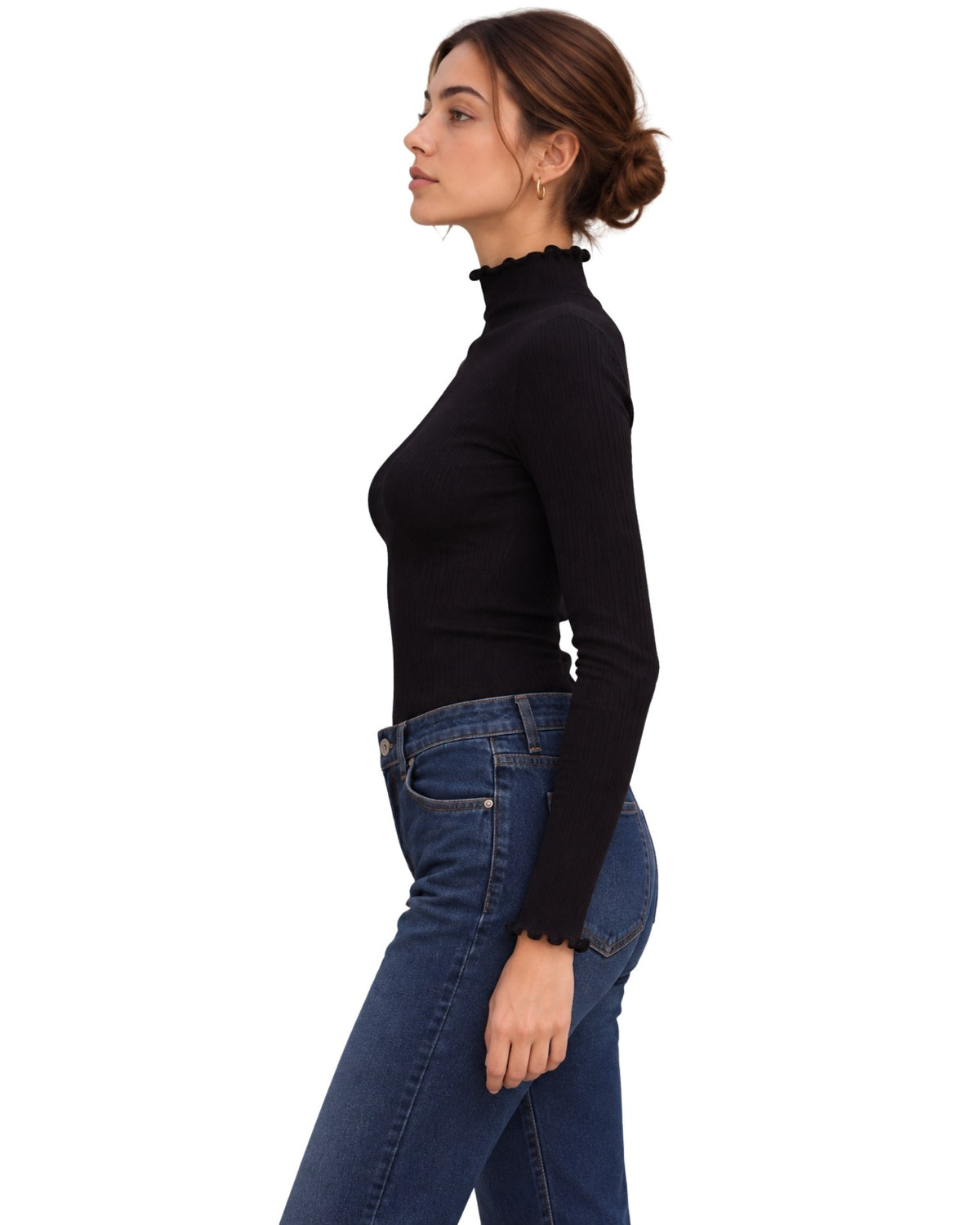 The Gabby Longsleeve Top