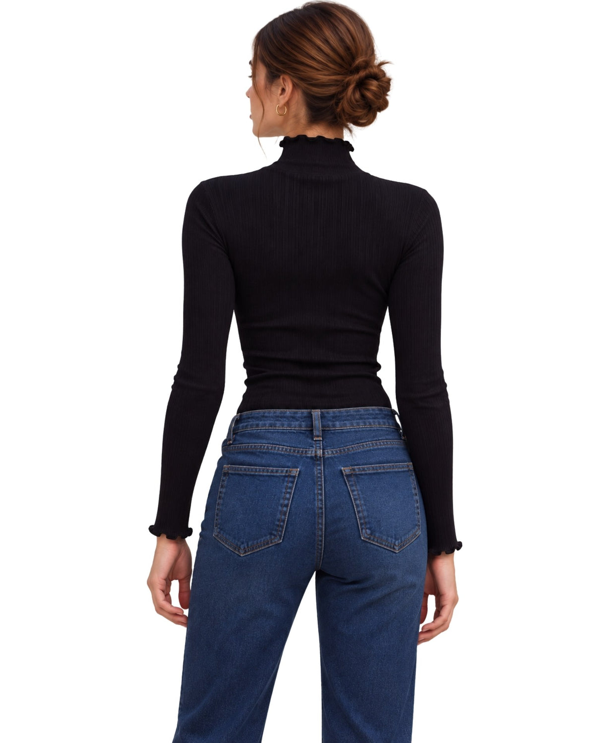 The Gabby Longsleeve Top