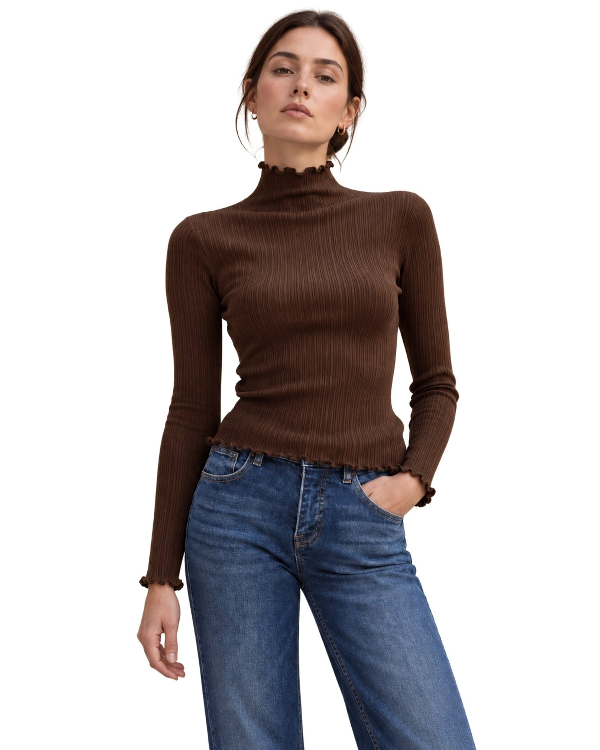The Gabby Longsleeve Top