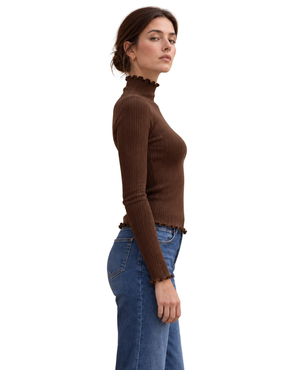 The Gabby Longsleeve Top