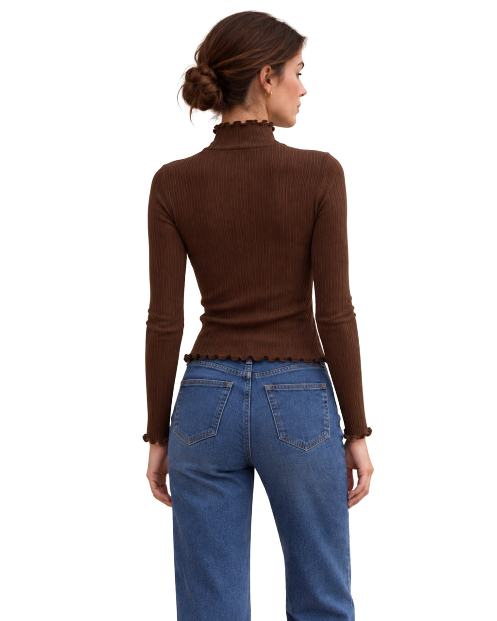 The Gabby Longsleeve Top