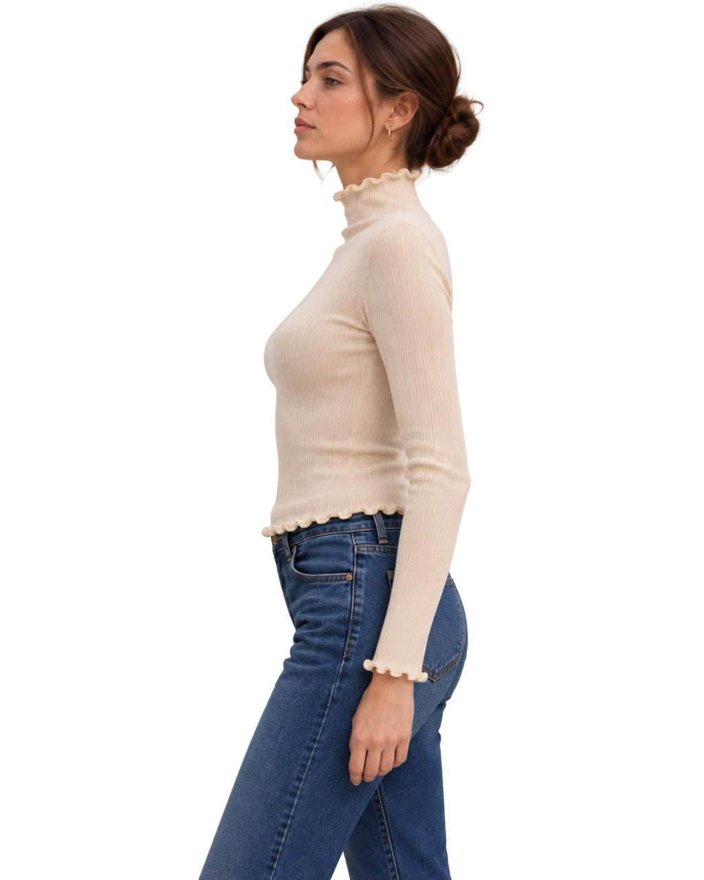 The Gabby Longsleeve Top