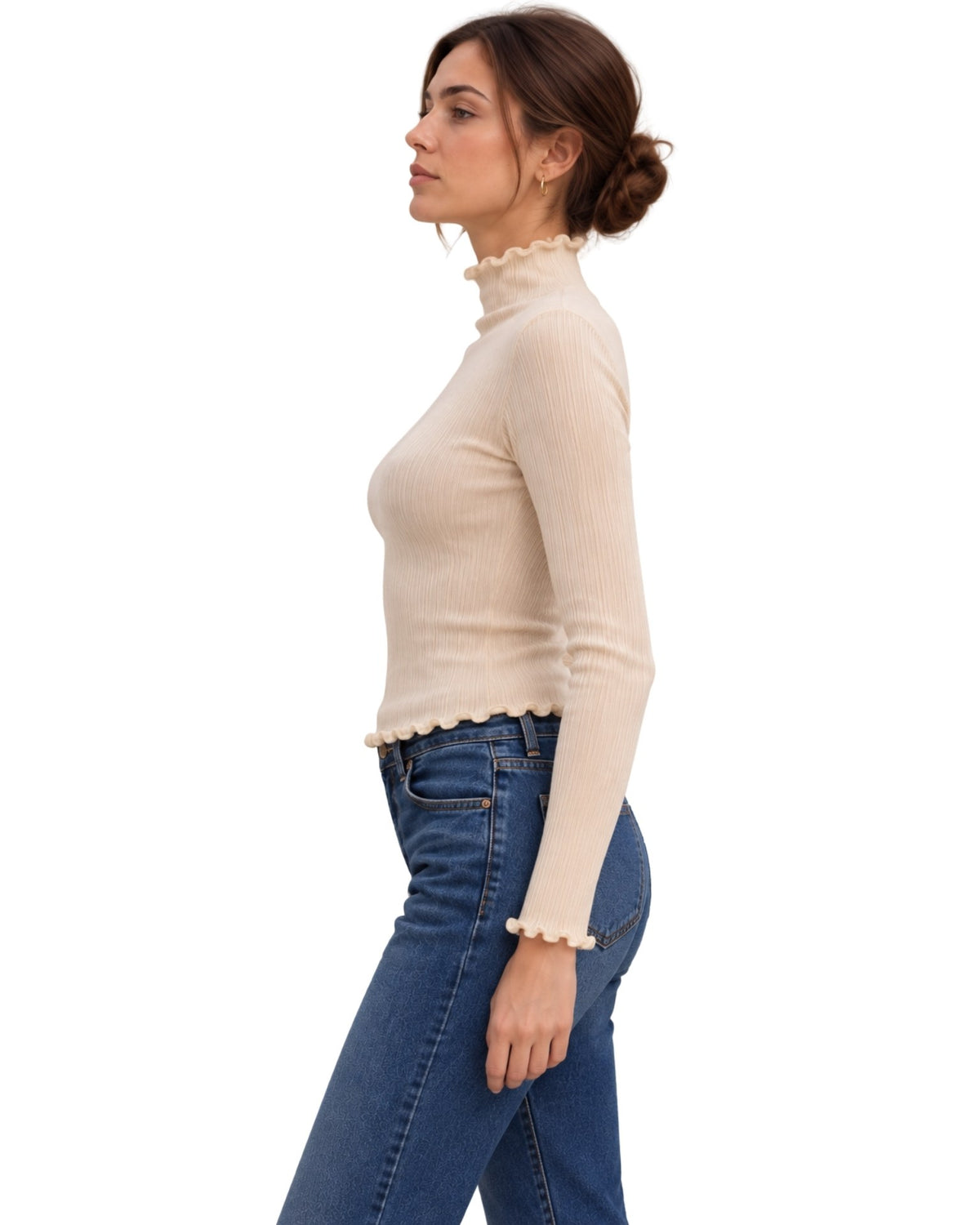 The Gabby Longsleeve Top