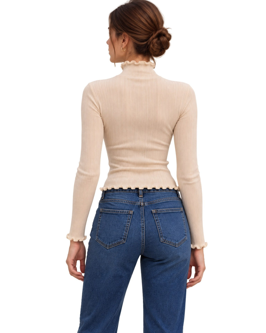 The Gabby Longsleeve Top