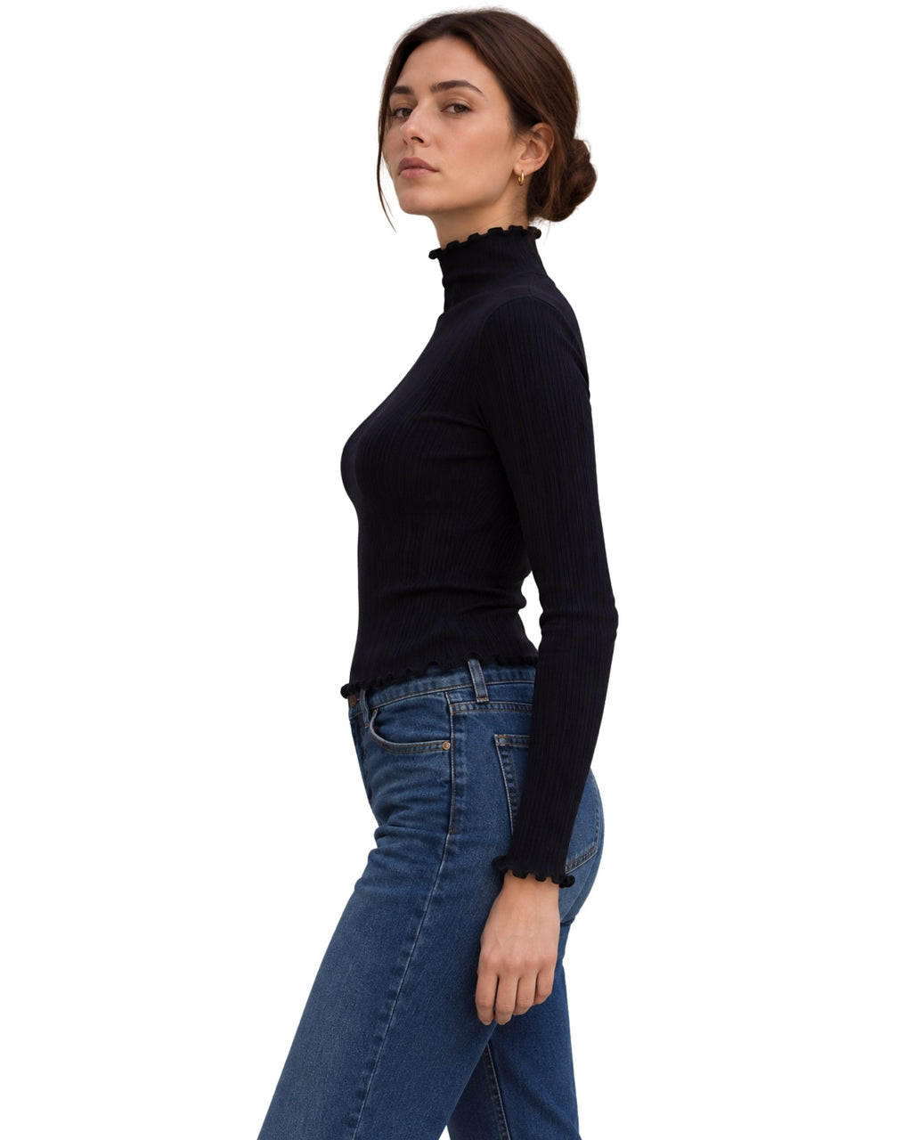 The Gabby Longsleeve Top