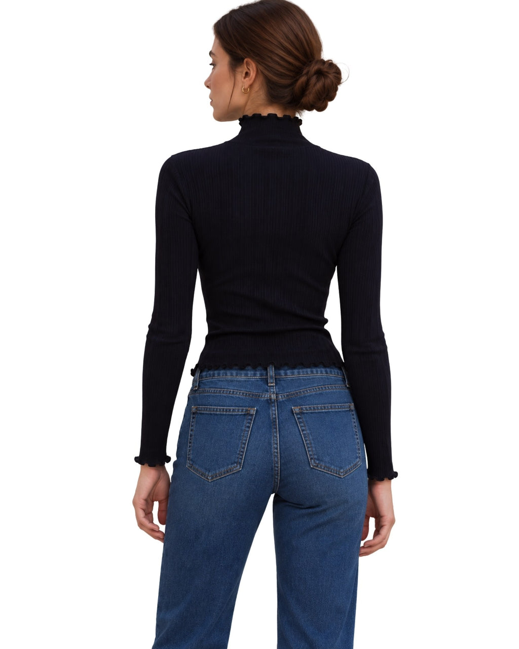 The Gabby Longsleeve Top