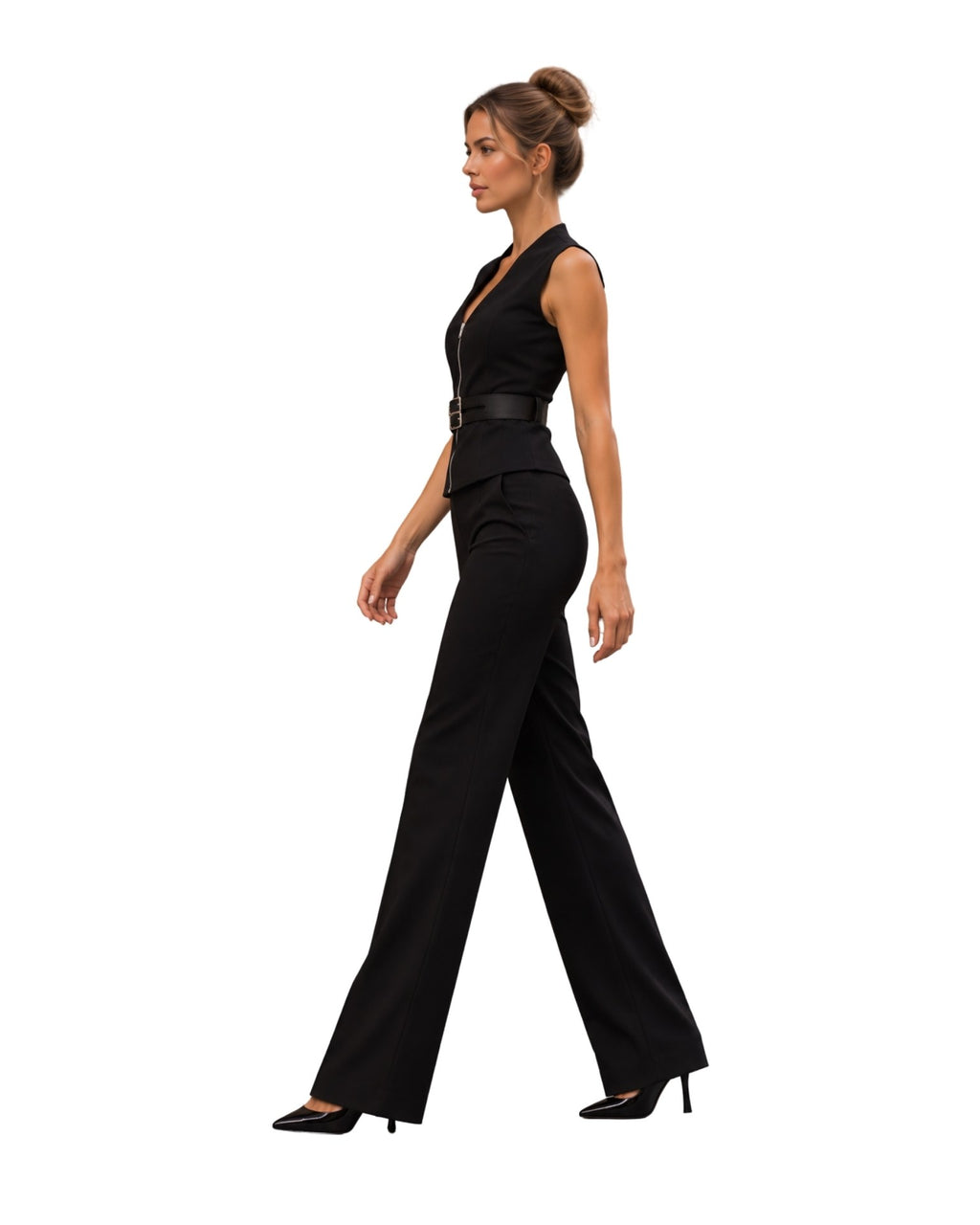The Pointe Pants - Black
