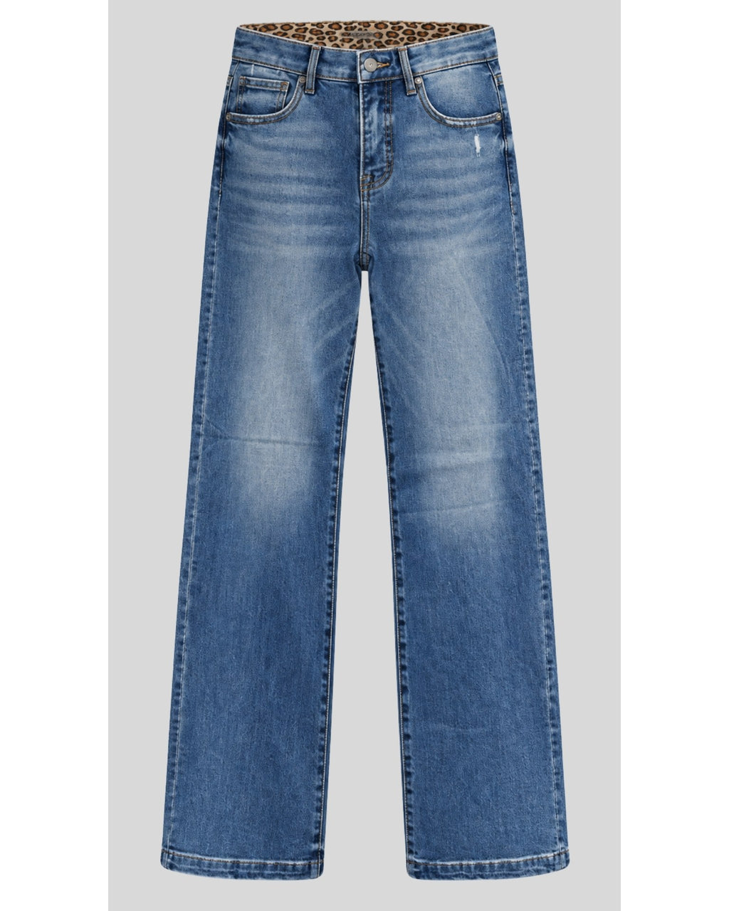The Valentina Wide Leg Jeans