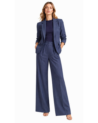 The Lauren Denim Blazer