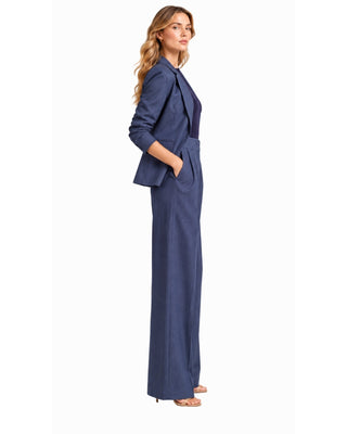 The Lauren Denim Blazer